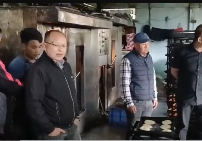 DIRTY DISH DRAMA: NONGTHYMMAI MDC ORDERS CLEANUP &  STOPS SALE AT LOCAL EATERY